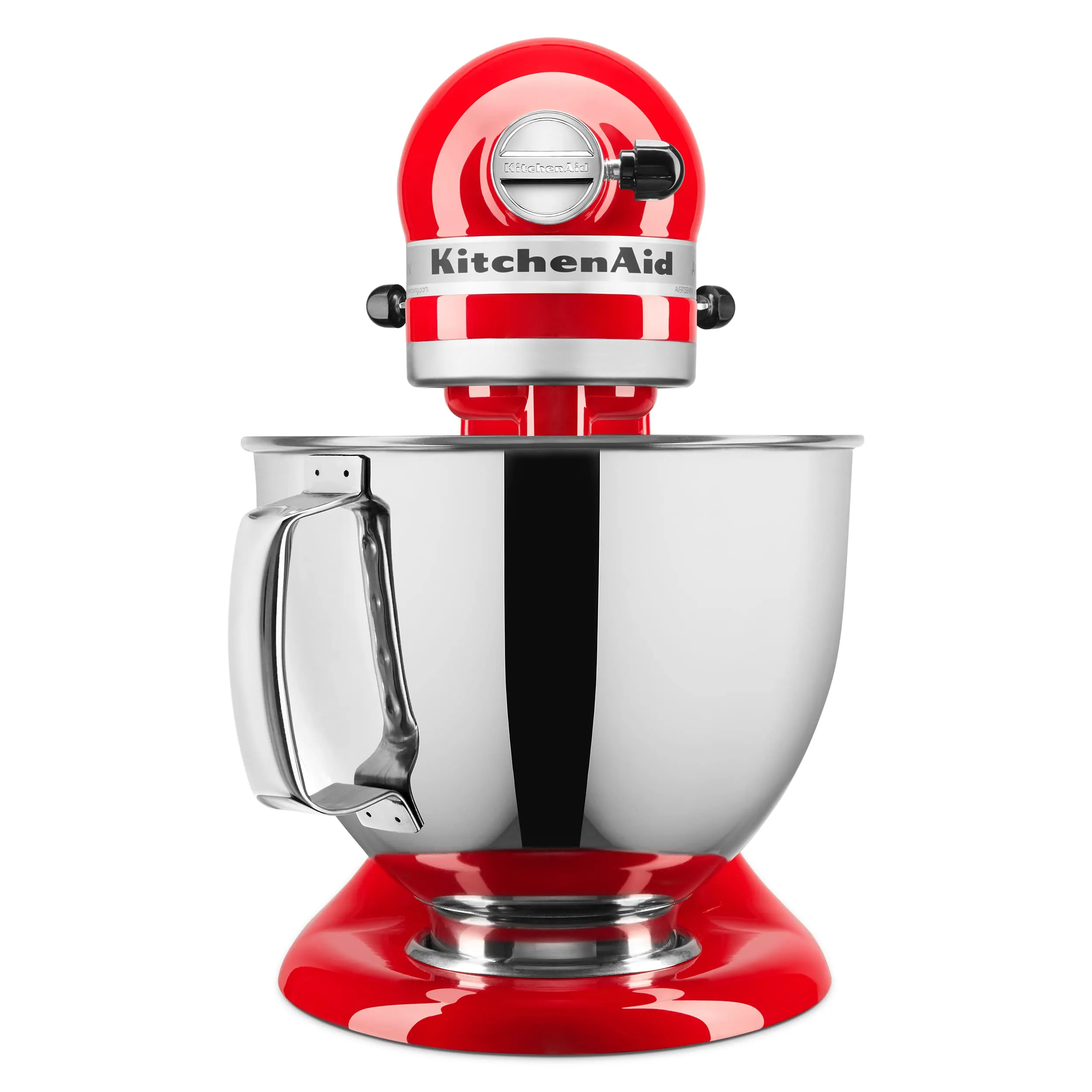 kitchenaid-artisan-series-5-quart-tilt-head-stand-mixer-with-pouring-shield-ksm150ps-passion-red