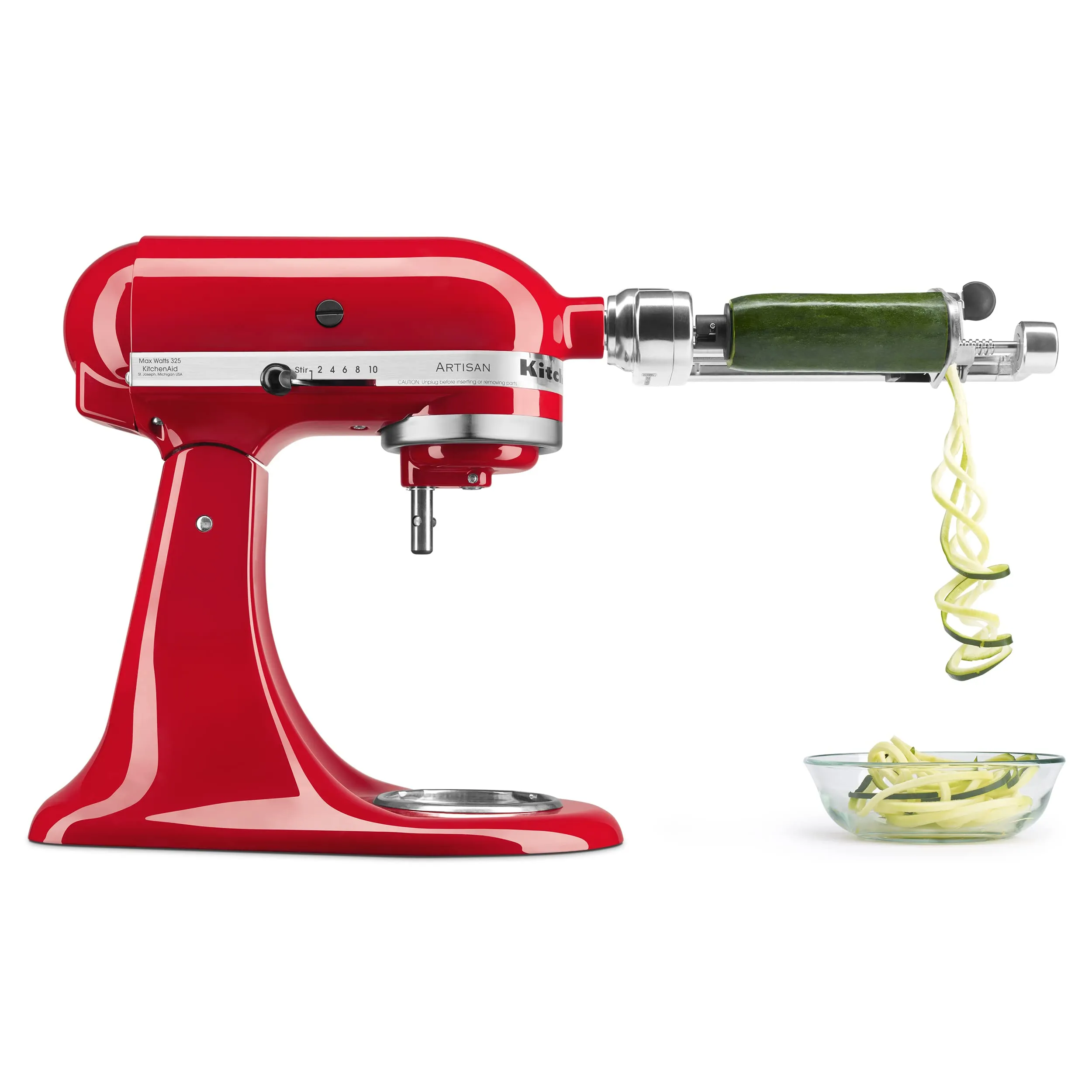 kitchenaid-artisan-series-5-quart-tilt-head-stand-mixer-with-pouring-shield-ksm150ps-passion-red