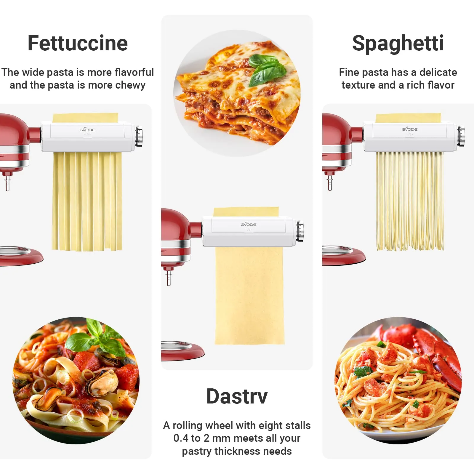 pasta-attachment-for-kitchenaid-stand-mixer-3-1-pasta-maker-machine-included-pasta-sheet-roller-spaghetti-cutter-fettuccine-cutter-by-gvode