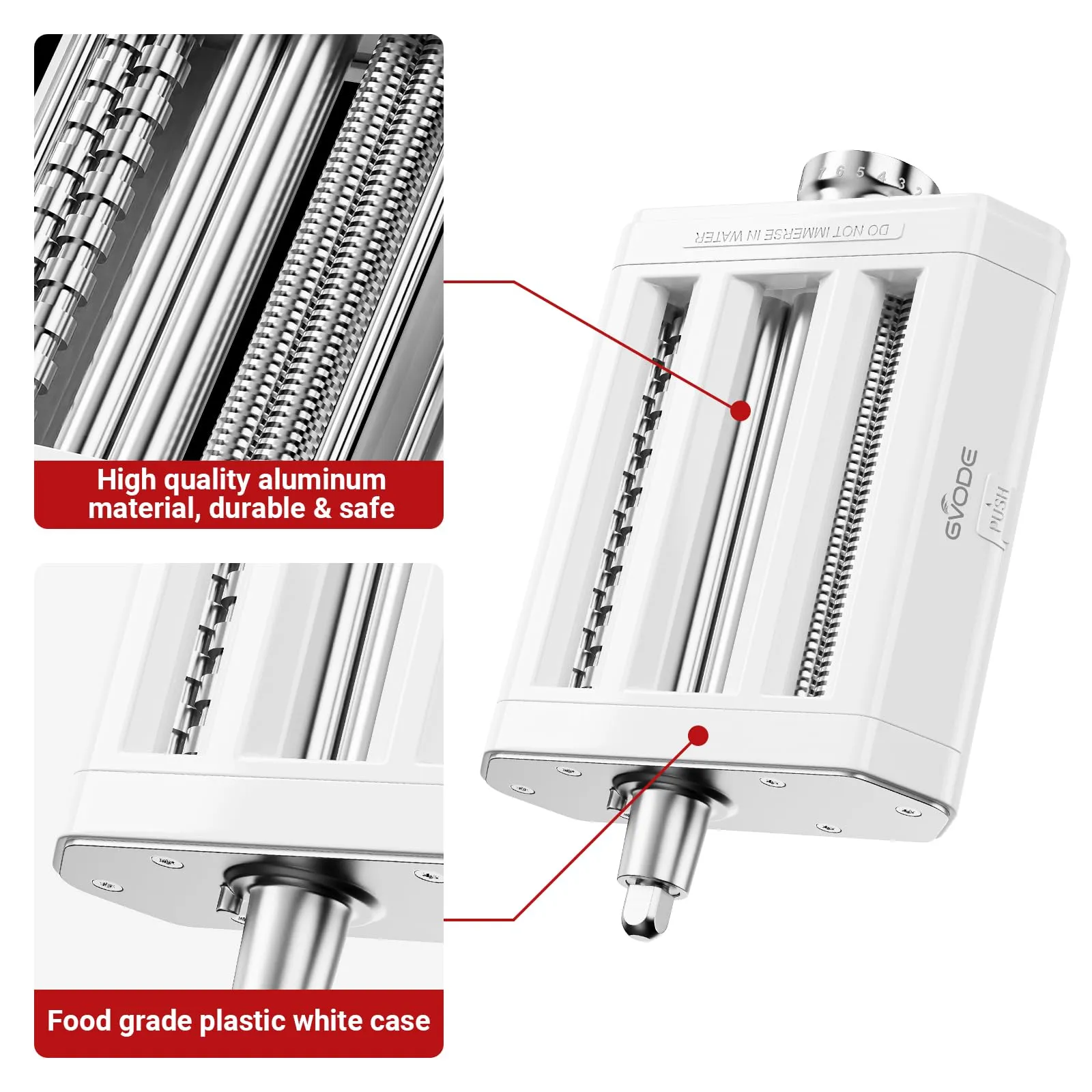 pasta-attachment-for-kitchenaid-stand-mixer-3-1-pasta-maker-machine-included-pasta-sheet-roller-spaghetti-cutter-fettuccine-cutter-by-gvode