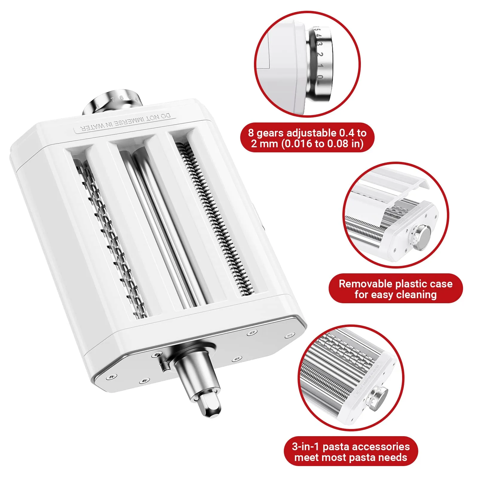 pasta-attachment-for-kitchenaid-stand-mixer-3-1-pasta-maker-machine-included-pasta-sheet-roller-spaghetti-cutter-fettuccine-cutter-by-gvode
