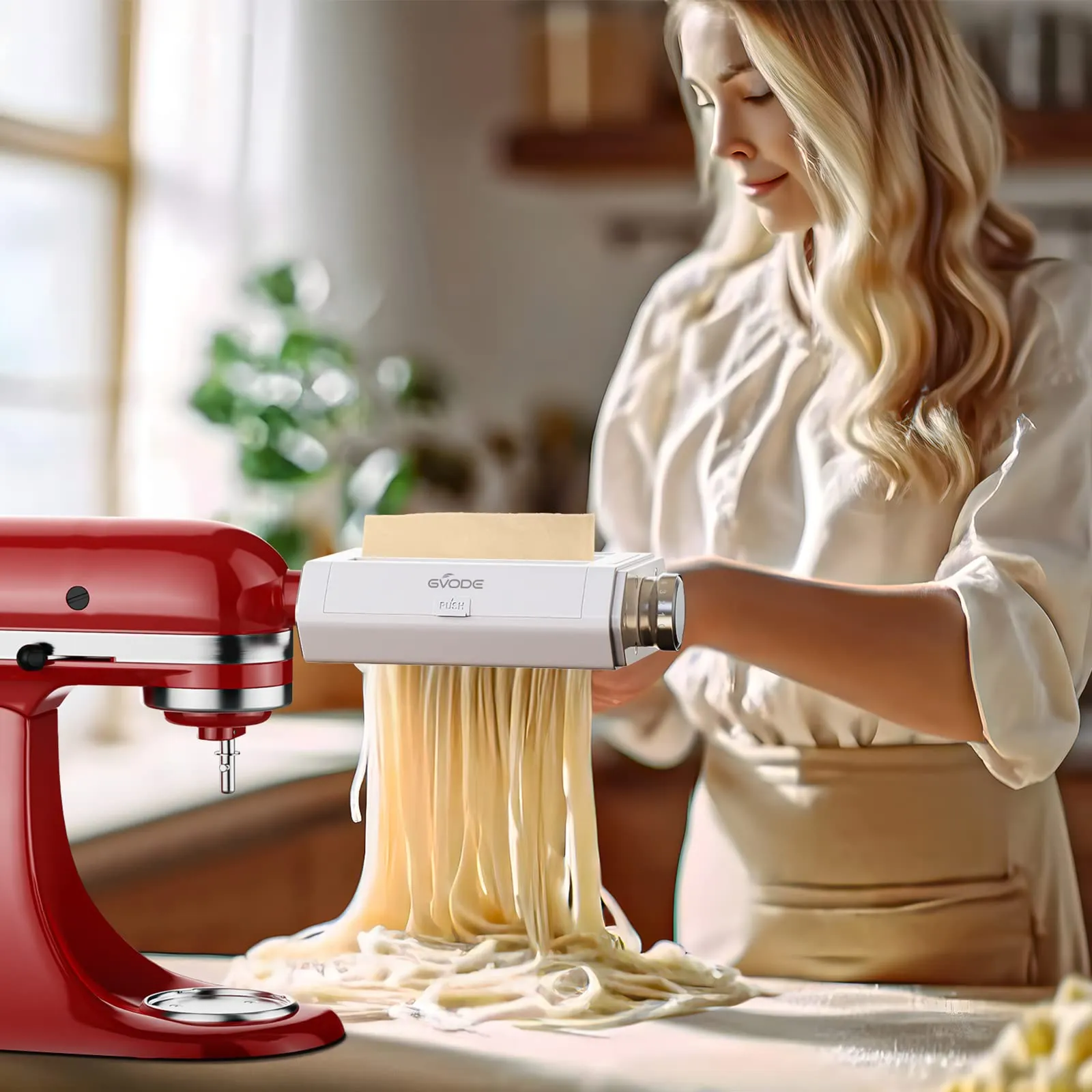 pasta-attachment-for-kitchenaid-stand-mixer-3-1-pasta-maker-machine-included-pasta-sheet-roller-spaghetti-cutter-fettuccine-cutter-by-gvode