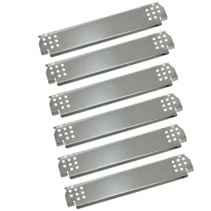 Plaques de Chaleur de Grill 6-Pack