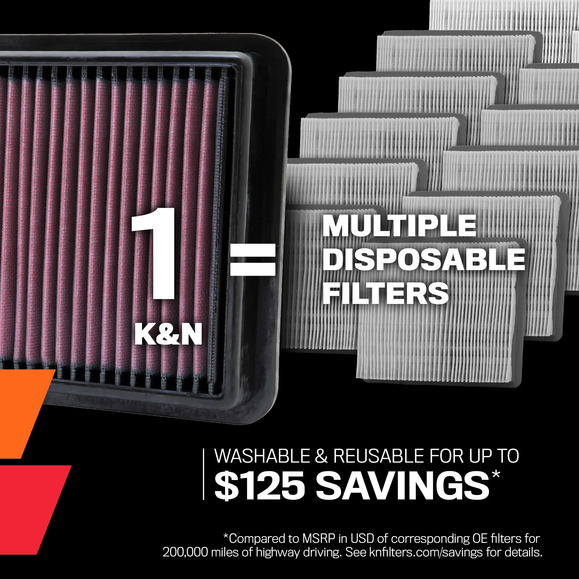 k-n-engine-air-filter-reusable-clean-every-75-000-miles-washable-premium-replacement-car-air-filter-compatible-with-1999-2009-honda-s2000-e-2435