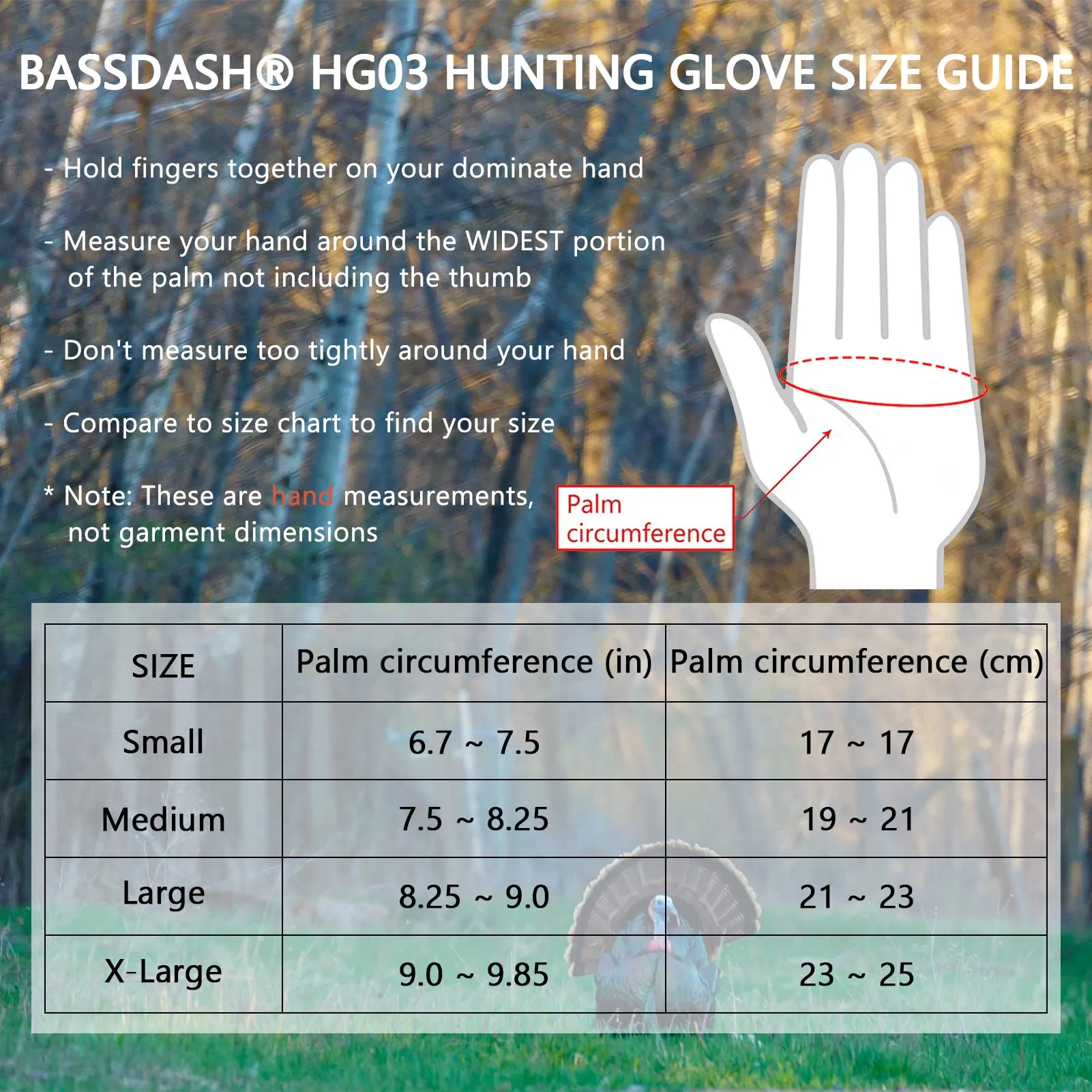 bassdash-unisex-fingerless-camo-hunting-gloves-for-men-s-women-s-early-season-warm-weather-upf-50-lightweight-fishing-photography-hg03
