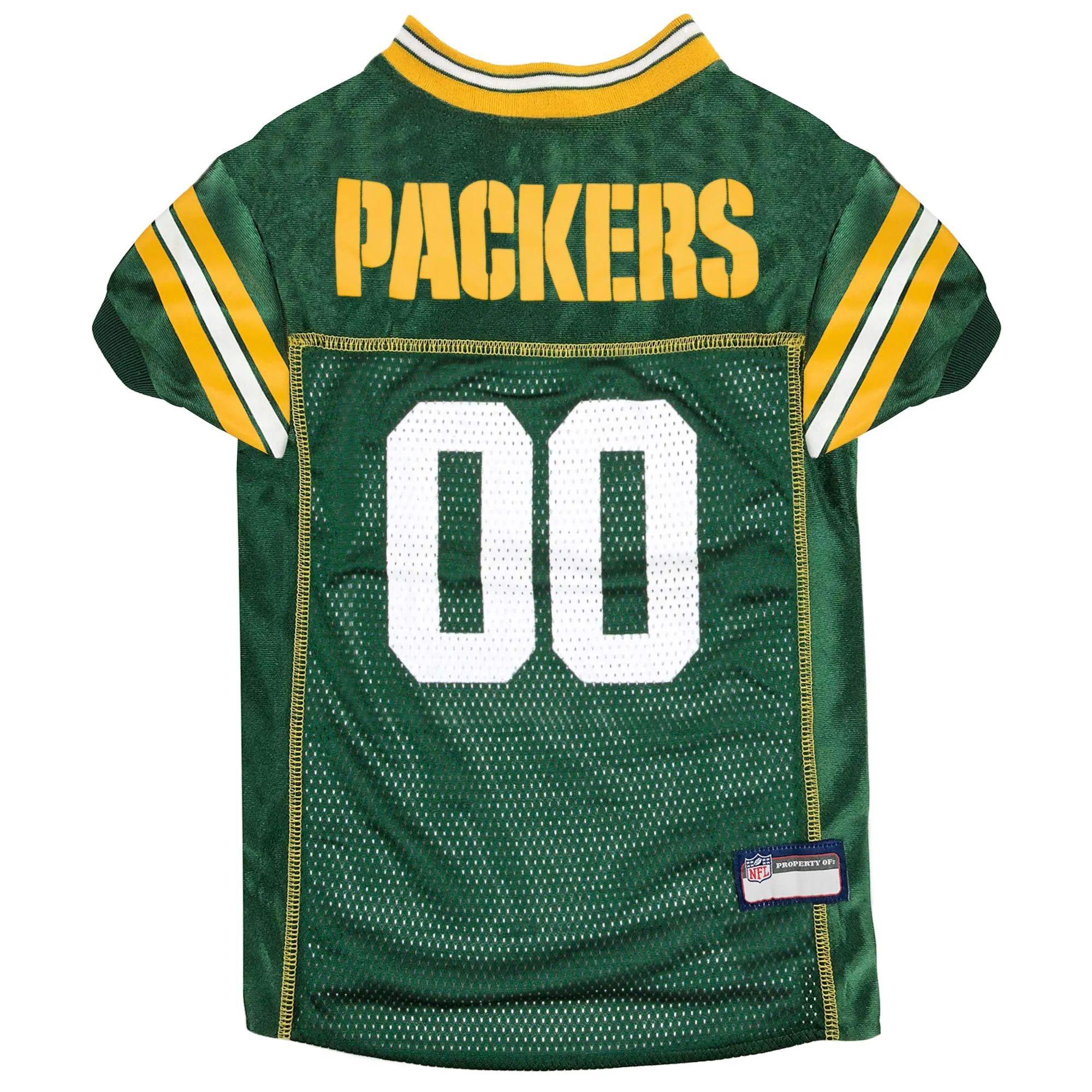 nfl-green-bay-packers-dog-jersey-size-small-best-football-jersey-costume-for-dogs-cats-licensed-jersey-shirt