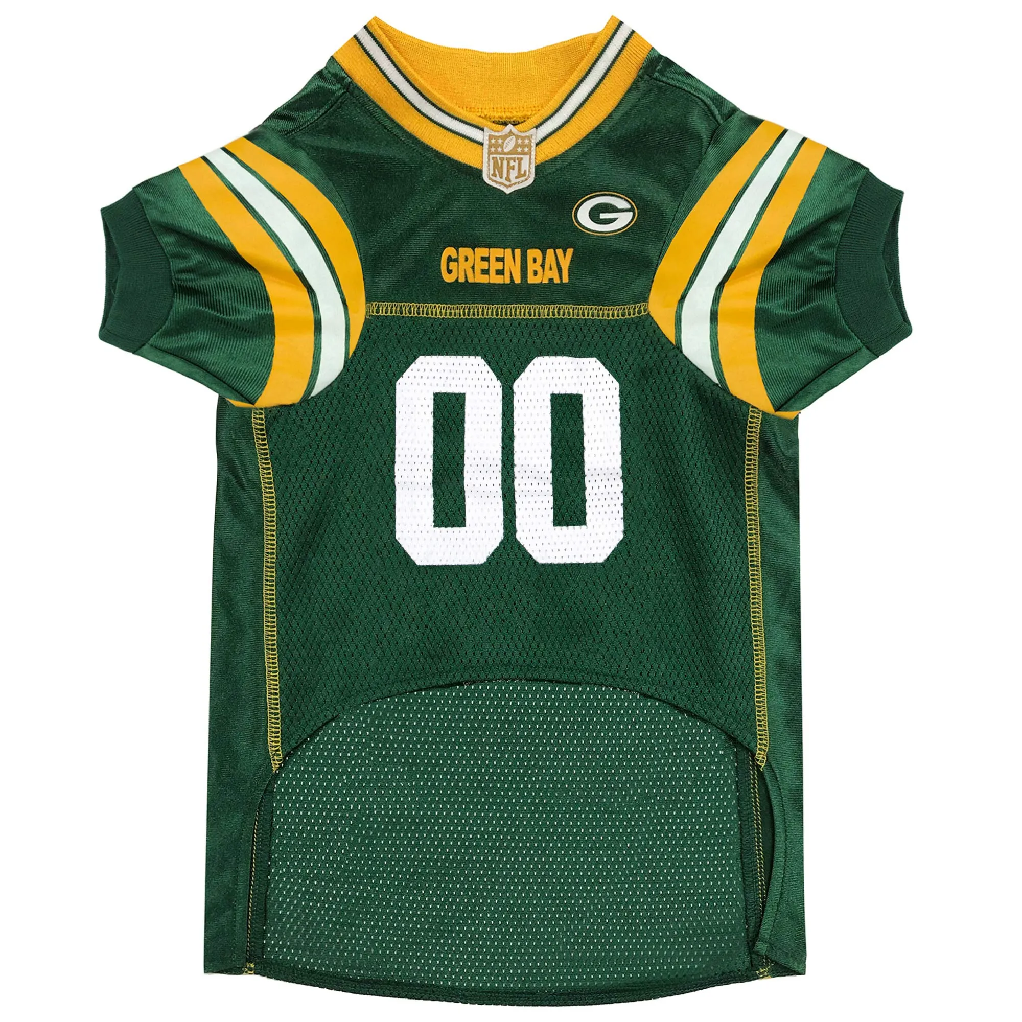 nfl-green-bay-packers-dog-jersey-size-small-best-football-jersey-costume-for-dogs-cats-licensed-jersey-shirt