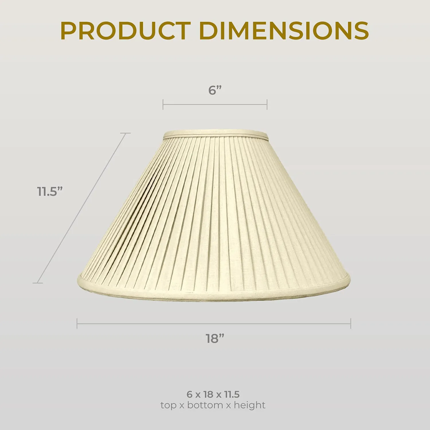 royal-designs-coolie-empire-side-pleat-basic-lamp-shade-linen-with-taupe-6-x-18-x-11-5-bs-727-18lntp