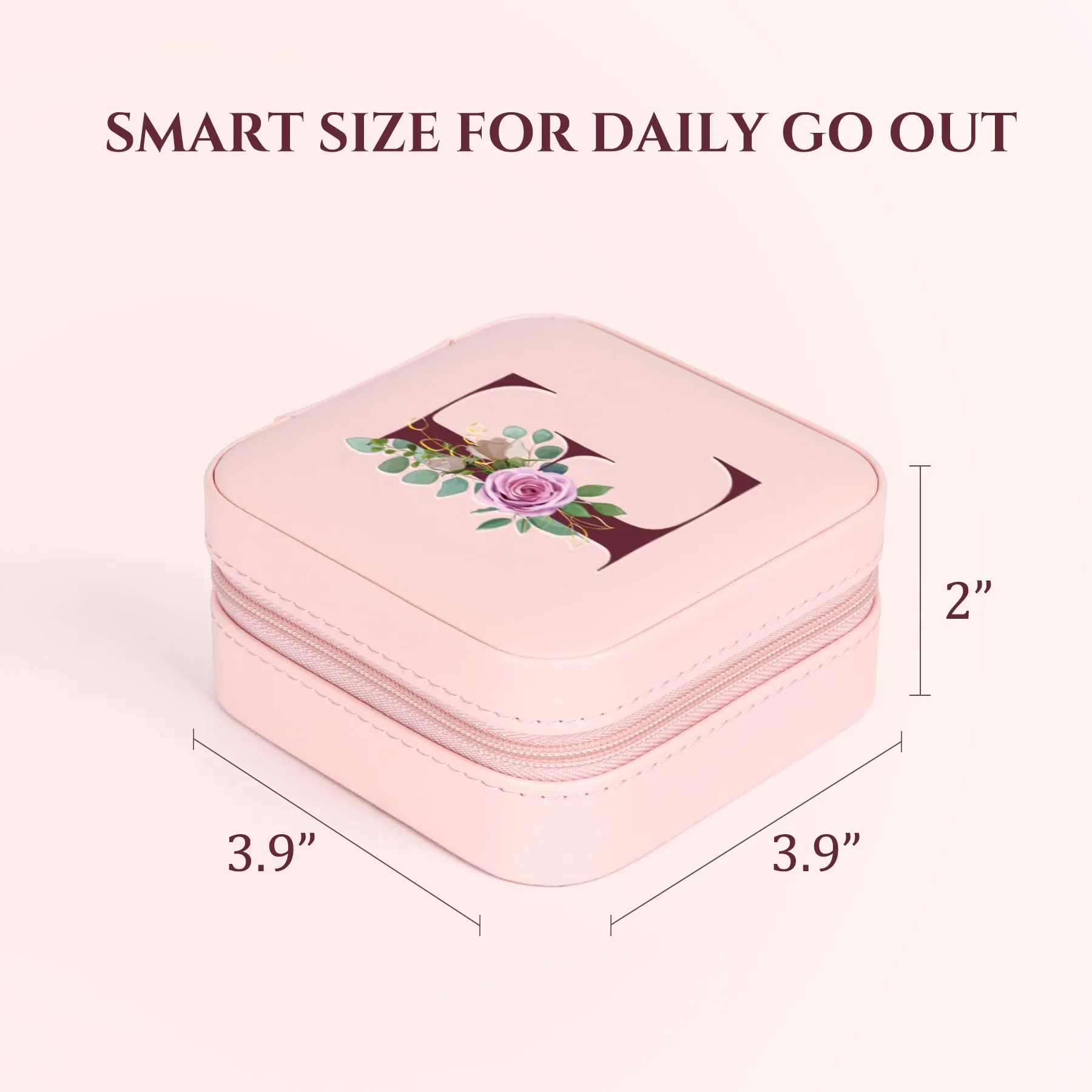 mfxip-mothers-day-gifts-for-mom-travel-jewelry-case-small-travel-jewelry-organizer-box-personalized-initial-pink-travel-jewelry-box-gifts-for-women-teens-girls