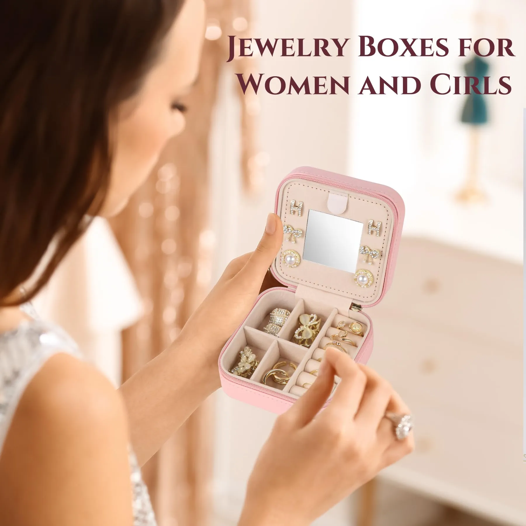 mfxip-mothers-day-gifts-for-mom-travel-jewelry-case-small-travel-jewelry-organizer-box-personalized-initial-pink-travel-jewelry-box-gifts-for-women-teens-girls