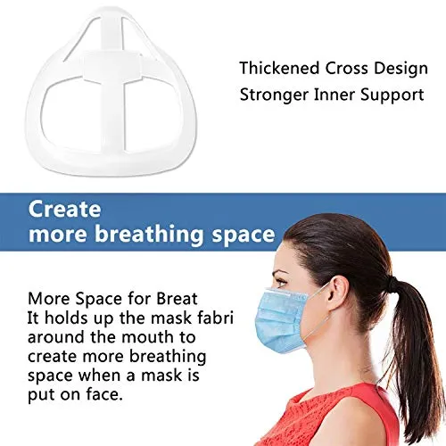 face-mask-bracket-mask-accessories-face-inner-bracket-lipstick-protection-stand-for-comfortable-breathing-silicone-internal-support-protect-lipstick-lips