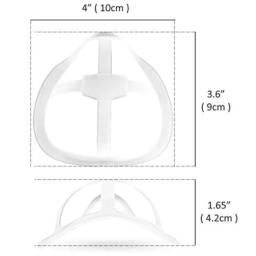 face-mask-bracket-mask-accessories-face-inner-bracket-lipstick-protection-stand-for-comfortable-breathing-silicone-internal-support-protect-lipstick-lips