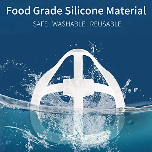 face-mask-bracket-mask-accessories-face-inner-bracket-lipstick-protection-stand-for-comfortable-breathing-silicone-internal-support-protect-lipstick-lips