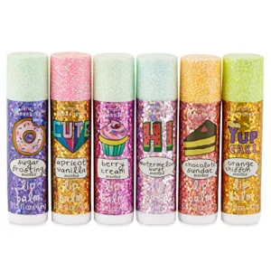 Sweet Like Donuts Lip Balm Set
