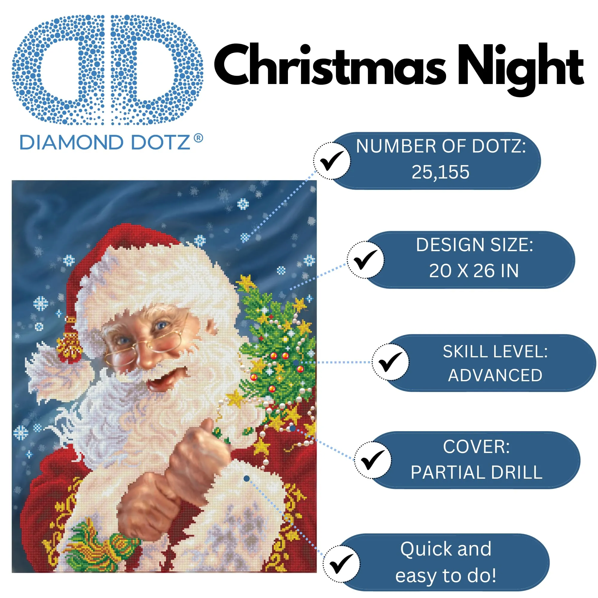 diamond-dotz-christmas-night-partial-drill-round-dotz-diamond-painting-kits-diamond-art-kits-for-adults-gem-art-diamond-art-kits-20-x26