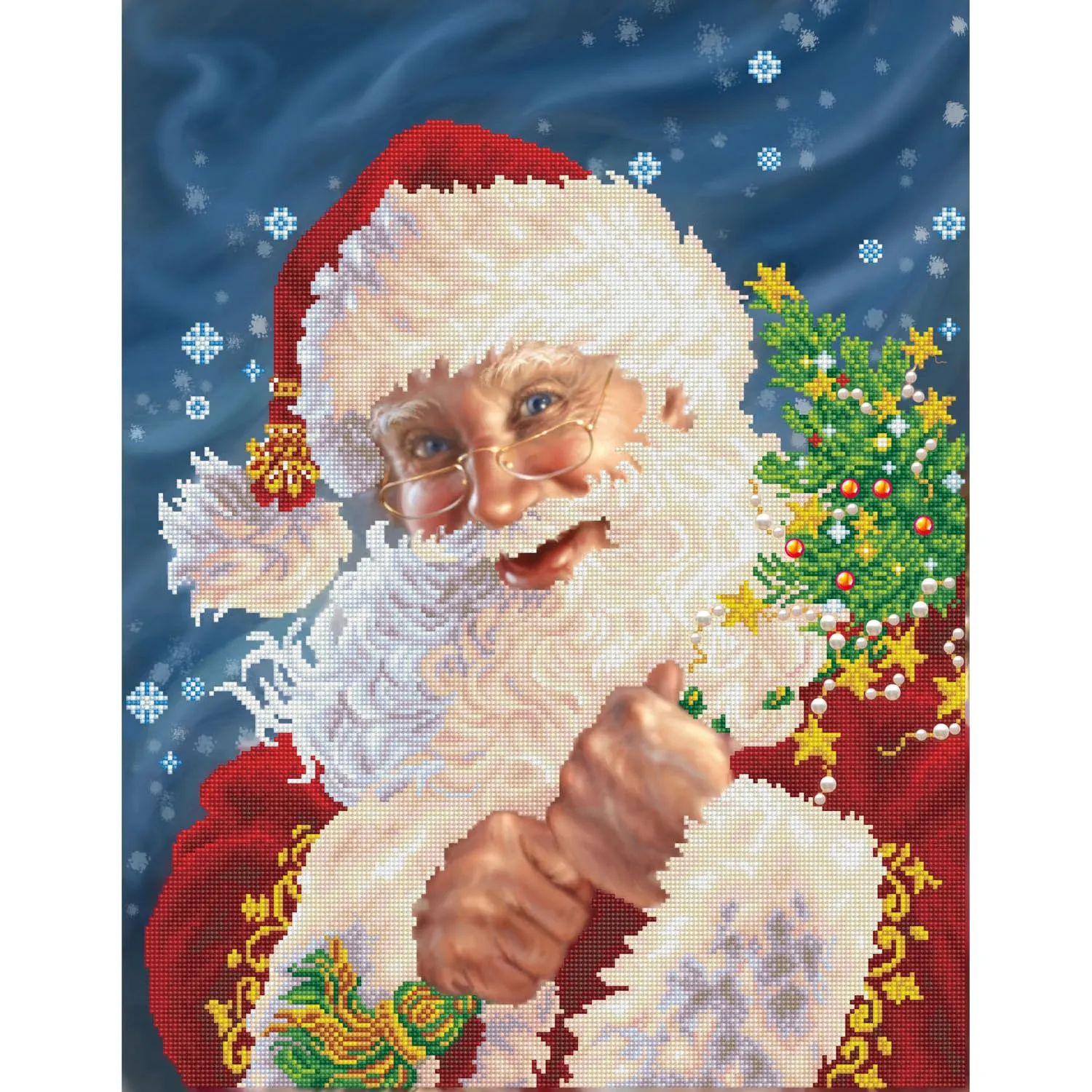diamond-dotz-christmas-night-partial-drill-round-dotz-diamond-painting-kits-diamond-art-kits-for-adults-gem-art-diamond-art-kits-20-x26