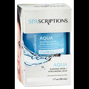 Aqua Sleeping Mask 1.7oz