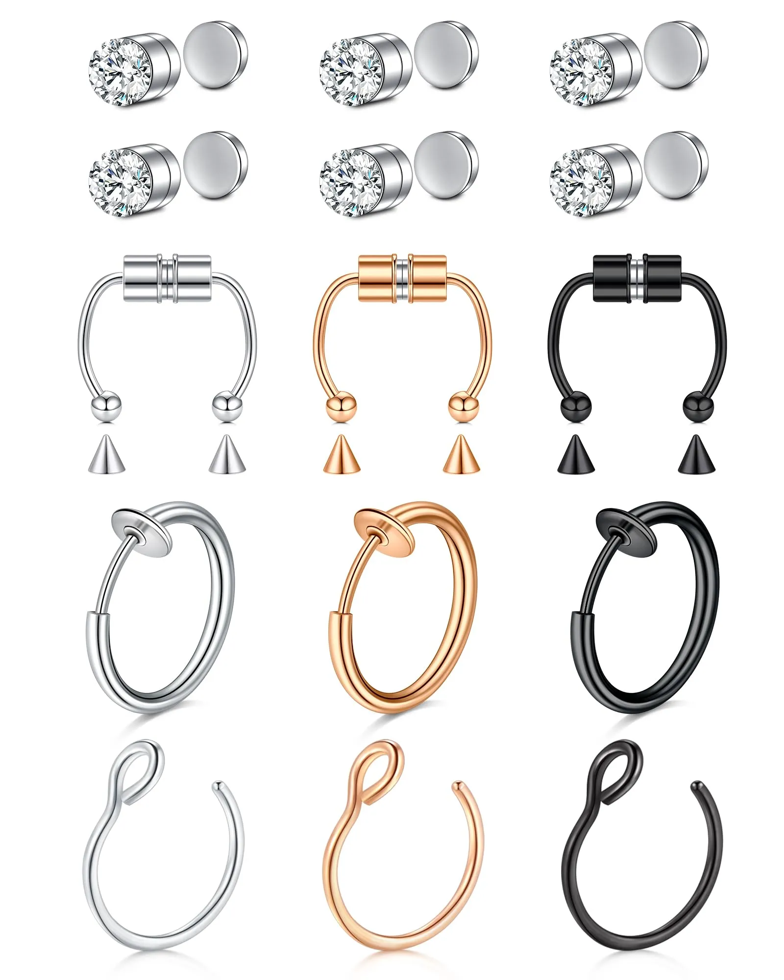 lauritami-fake-nose-ring-hoop-fake-nose-rings-stainless-steel-fake-nose-ring-piercing-fake-nose-piercing-clip-on-nose-ring-for-women-non-piercing