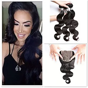 Perstar Brazilian Body Wave Hair