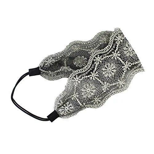 polytree-4pcs-vintage-women-s-lace-wide-headband-hair-band-headwraps