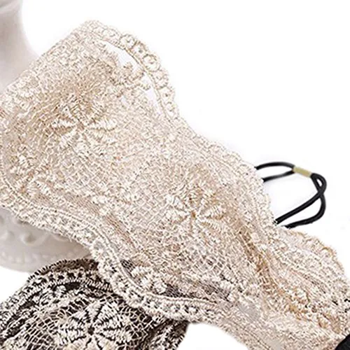 polytree-4pcs-vintage-women-s-lace-wide-headband-hair-band-headwraps