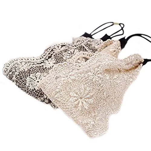 polytree-4pcs-vintage-women-s-lace-wide-headband-hair-band-headwraps