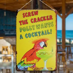 Carteles Decorativos para Tiki Bar