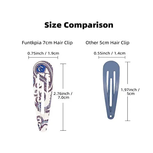 large-hair-clips-for-women-girls-funtopia-40-pcs-7cm-2-8-inch-big-metal-hair-clip-snap-barrettes-hairpins-for-thick-hair-paisley-and-floral-print