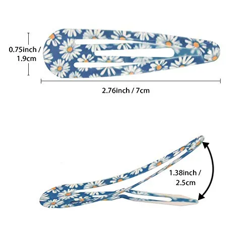 large-hair-clips-for-women-girls-funtopia-40-pcs-7cm-2-8-inch-big-metal-hair-clip-snap-barrettes-hairpins-for-thick-hair-paisley-and-floral-print
