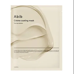 Abib Tone-Up Cream Mask Set