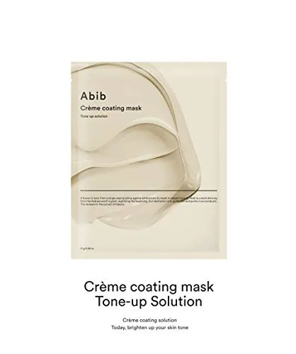 abib-creme-coating-mask-tone-up-solution-17g-5pcs