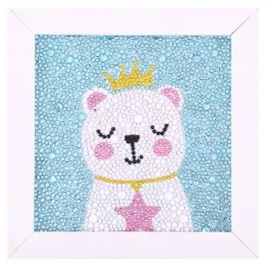 Wishing Bear Diamond Painting Set