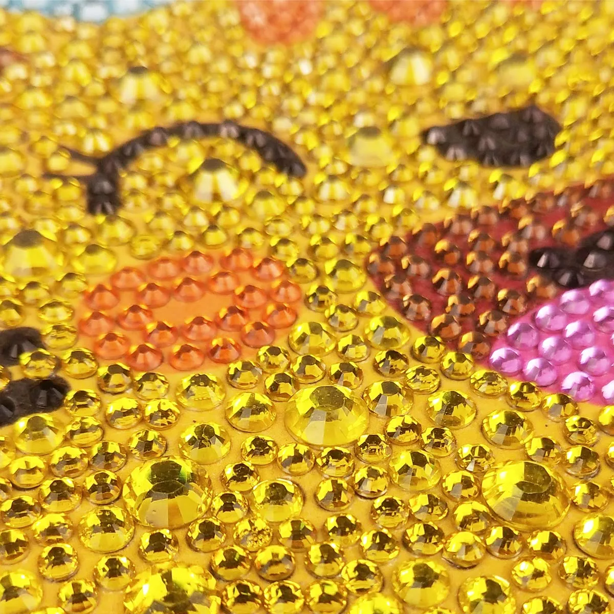 maydear-small-and-easy-diy-5d-diamond-painting-kits-with-frame-for-beginner-with-white-frame-for-kids-wishing-bear-6x6-inch