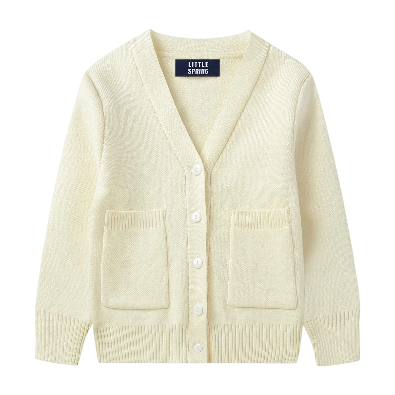 littlespring-boys-sweater-cardigan-v-neck-button-down-knit