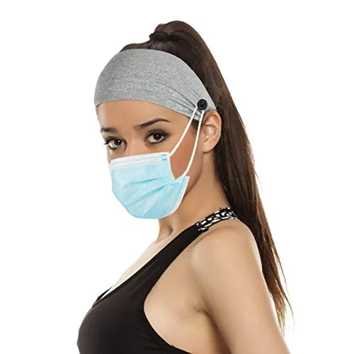 4pcs-high-elastic-button-headbands-set-non-slip-headbands-with-button-in-2-colors-hair-accessories-for-moisture-wicking-sweatband-sports-head-wrap-for-yoga-sports-outdoor-activitie