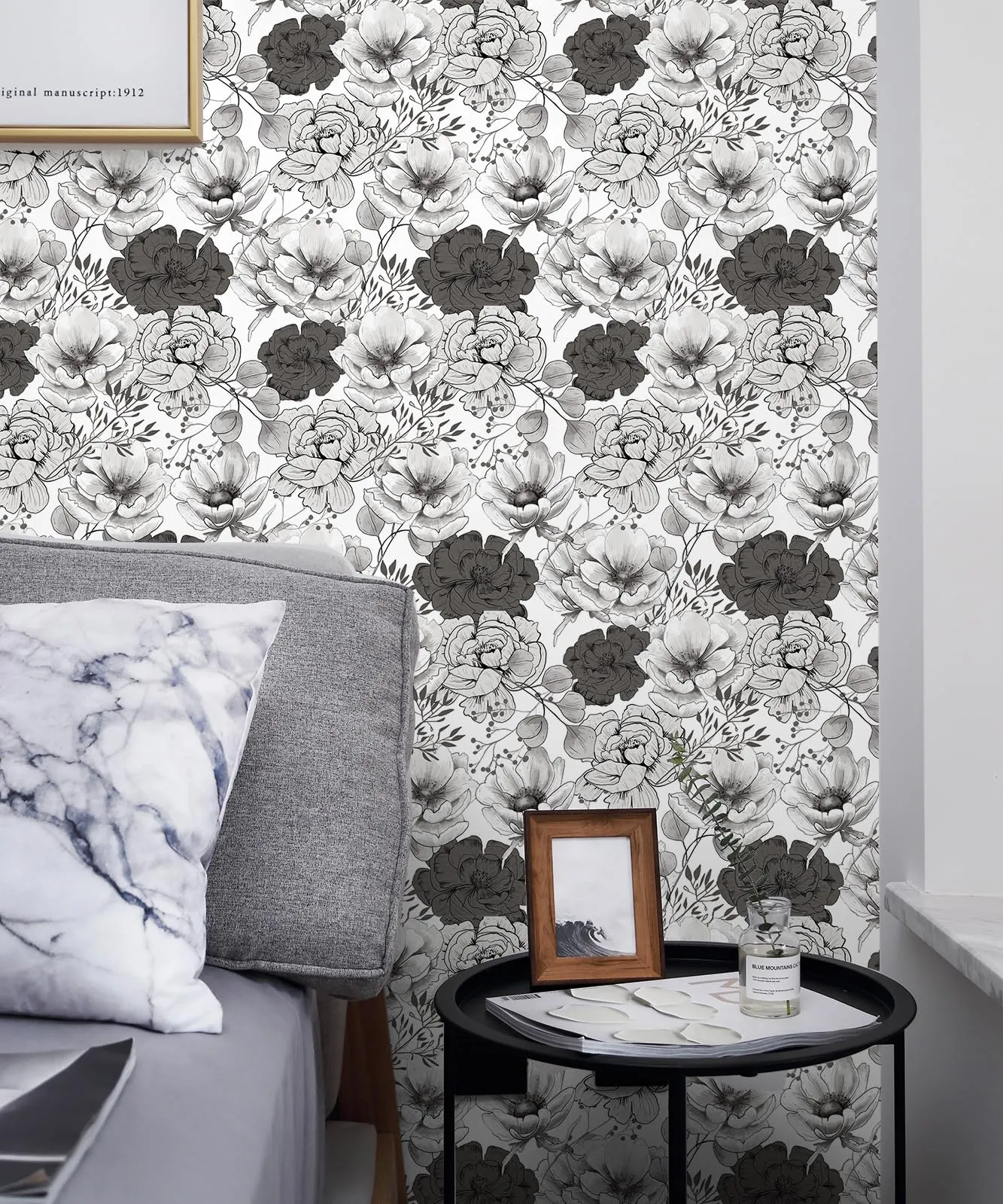luvdecor-floral-wallpaper-removable-wallpaper-peel-and-stick-dark-floral-wallpaper-peel-and-stick-boho-wallpaper-for-bathroom-bedroom-stick-on-renter-friendly-wallpaper-17-7-118in