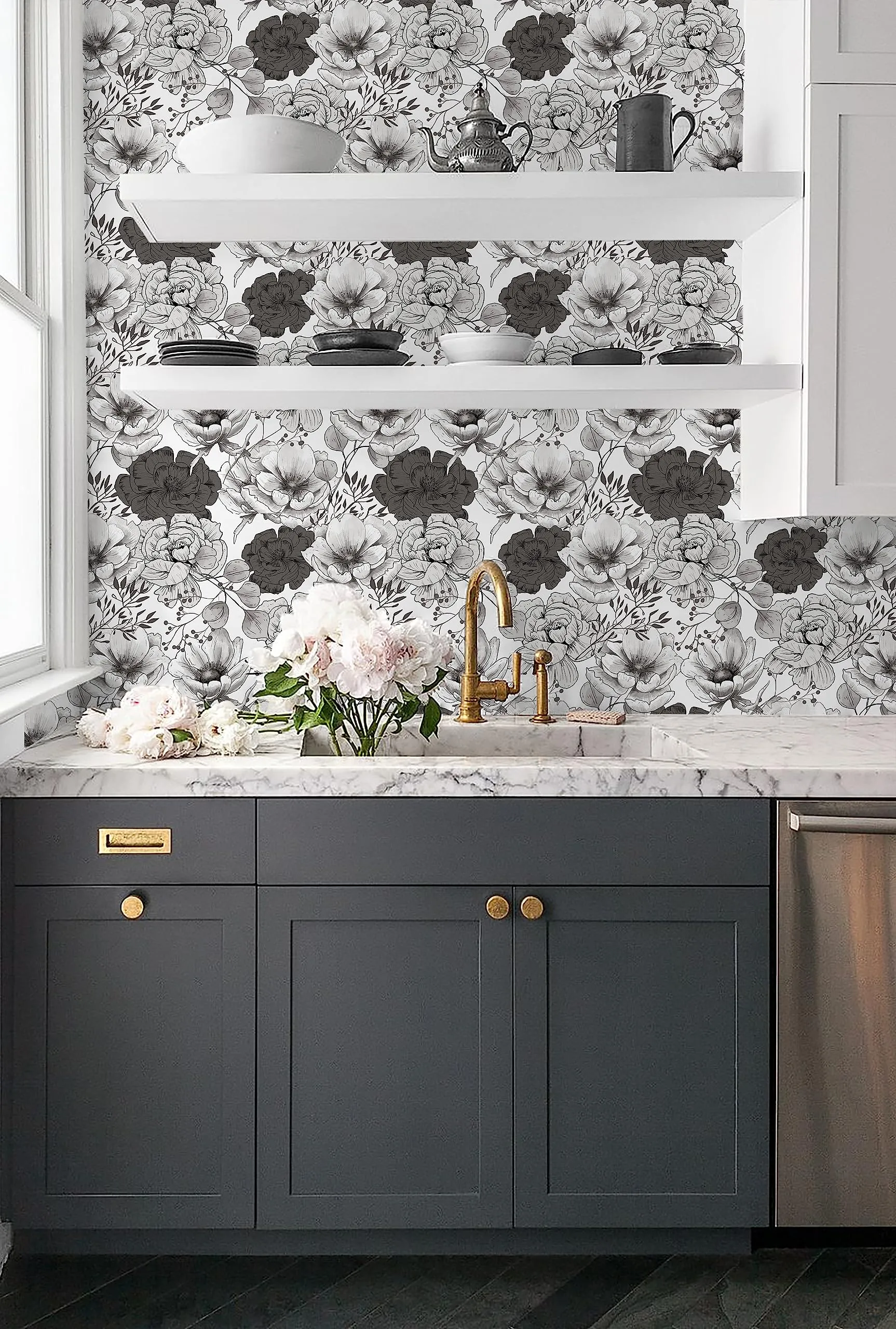 luvdecor-floral-wallpaper-removable-wallpaper-peel-and-stick-dark-floral-wallpaper-peel-and-stick-boho-wallpaper-for-bathroom-bedroom-stick-on-renter-friendly-wallpaper-17-7-118in