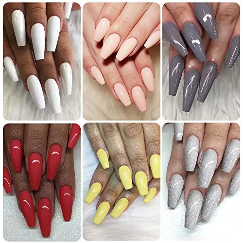 12pcs-gel-nail-polish-kit-spring-into-summer-collection-gel-nail-polish-set-for-uv-light-uv-soak-off-gel-nail-polish-starter-kit-with-gift-box-weekend-getaway-nail-art-0-33oz-bottl