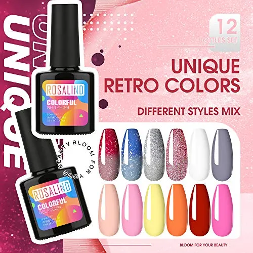 12pcs-gel-nail-polish-kit-spring-into-summer-collection-gel-nail-polish-set-for-uv-light-uv-soak-off-gel-nail-polish-starter-kit-with-gift-box-weekend-getaway-nail-art-0-33oz-bottl