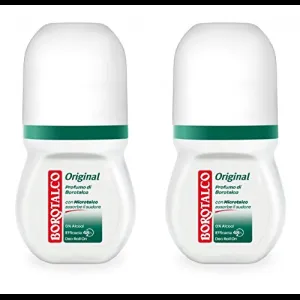 Borotalco Alcohol-Free Roll On Deodorant