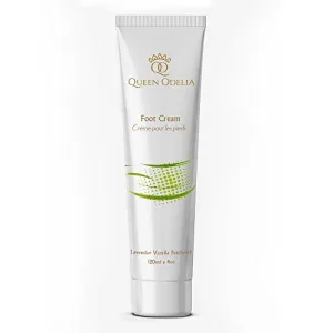 Queen Odelia Nourishing Foot Cream