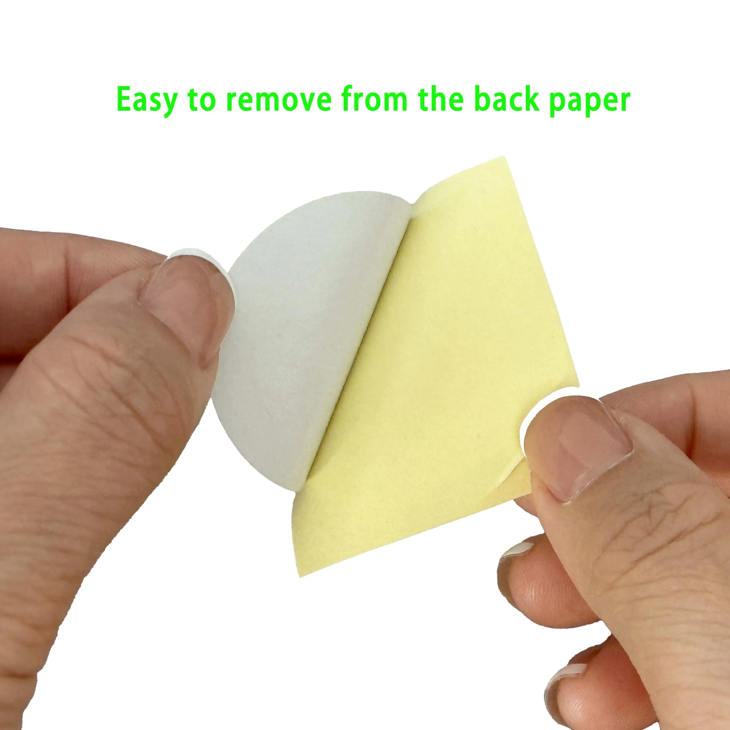 jhzabpo-1-5-safety-matches-sticker-black-circle-match-strikers-pack-of-60