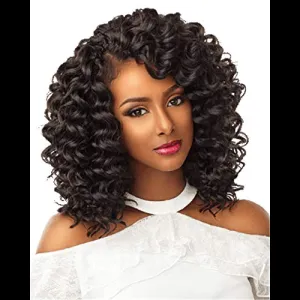 8 Packs Ocean Wave Crochet Braids