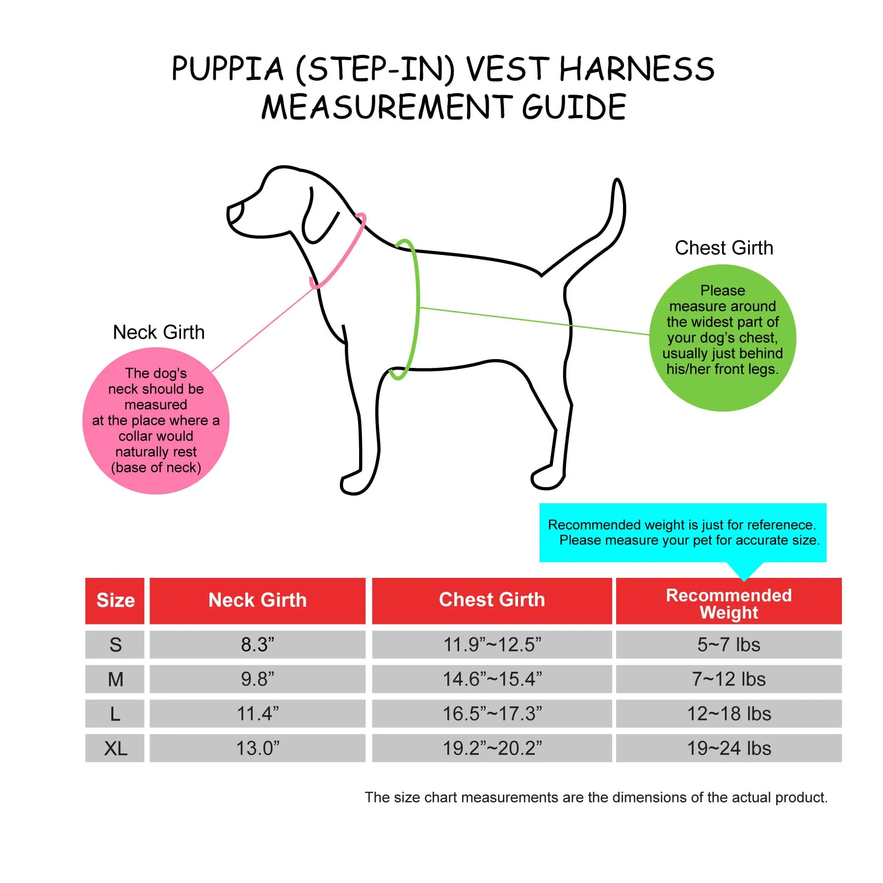 puppia-stefan-vest-dog-harness-step-in-warm-winter-tumbling-waffle-pattern-for-small-and-medium-dog-coral-large